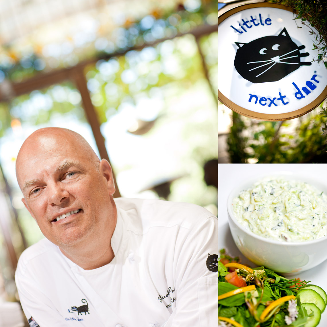 Los Angeles Photographer | Dana Hursey Photography | Top Chef Photography | T. Nicolas Peter - Little Next Door