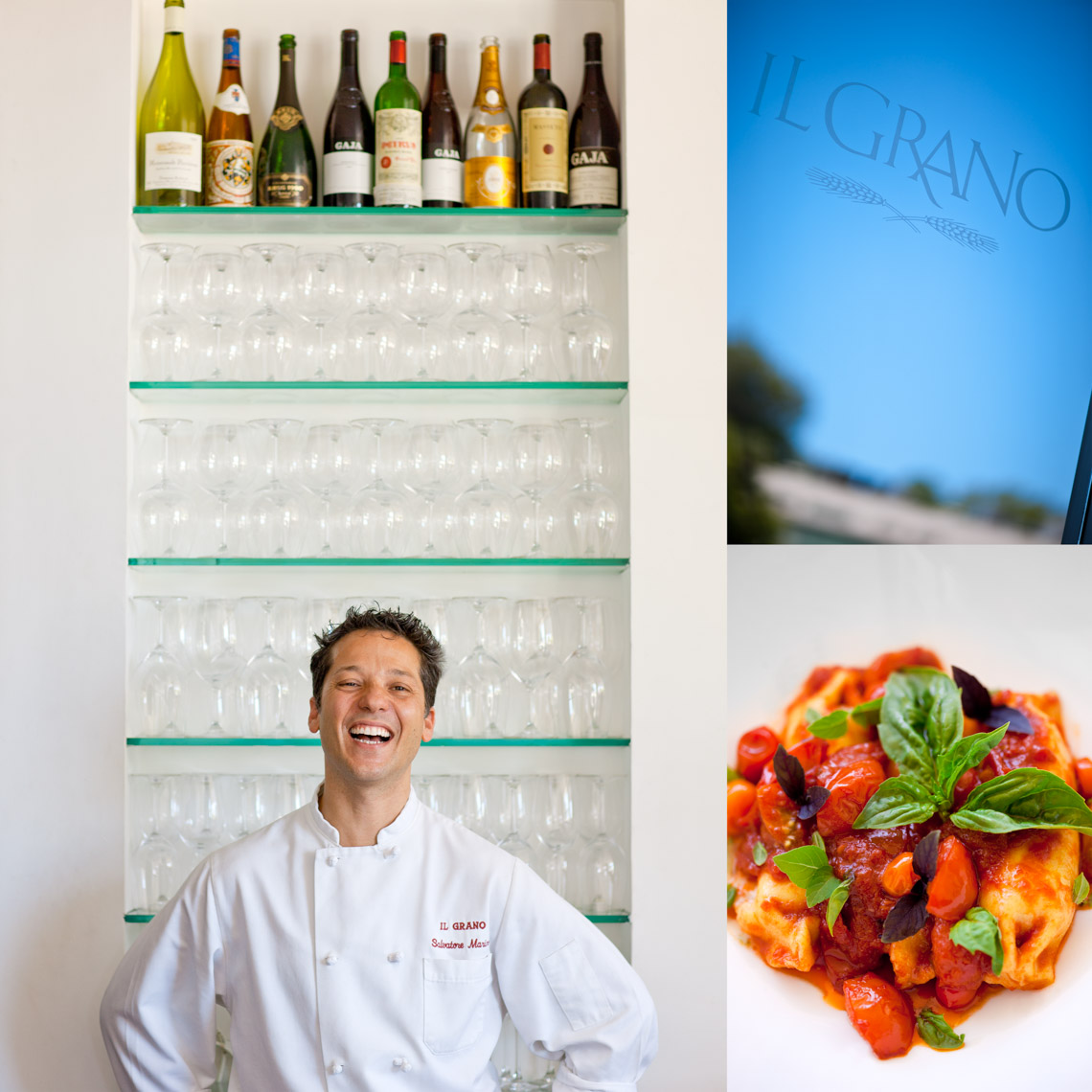 Los Angeles Photographer | Dana Hursey Photography | Top Chef Photography | Salvatore Marino - Il Grano