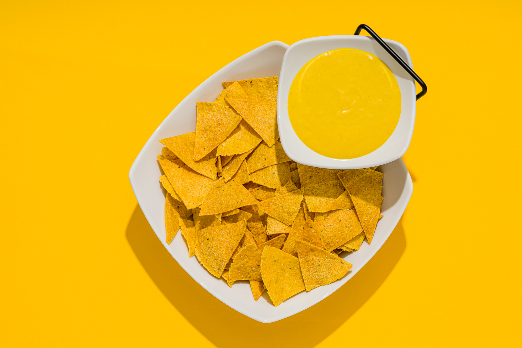 Dana Hursey Photography | Commercial Advertising Photographer | Chips and Dip